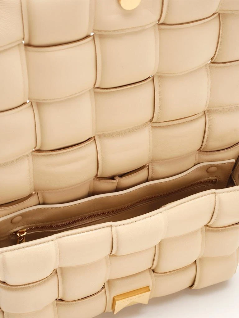 Bottega Veneta Bottega Veneta Padded Cassette Crossbody Bag 4