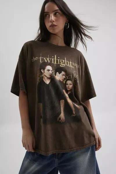 Urban Outfitters Twilight New Moon Graphic T-Shirt Dress 1