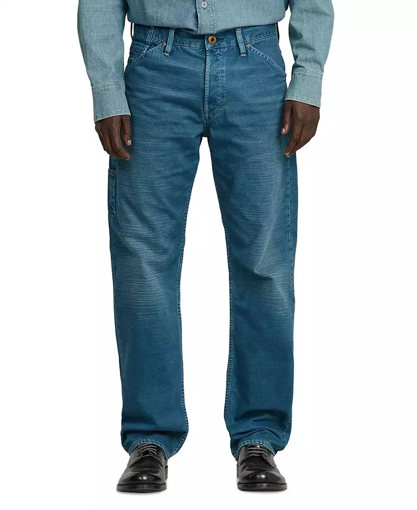 G-Star Men's Dakota Logger Straight Fit Jeans 1