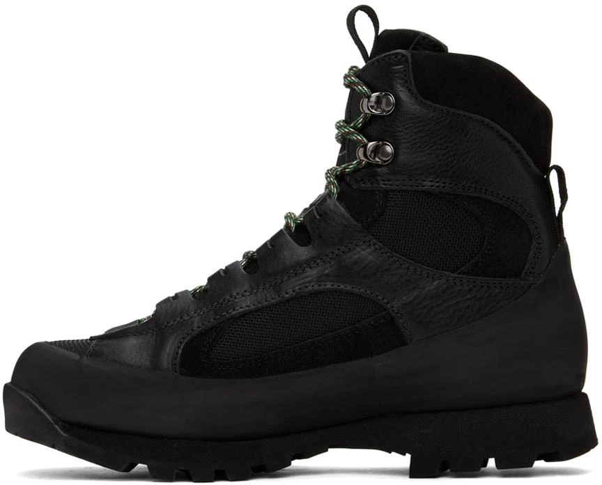 Diemme Black Civetta Boots 3