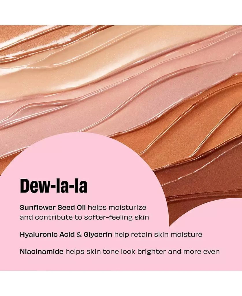Benefit Cosmetics Dew-La-La Liquid Glow Highlighter 8