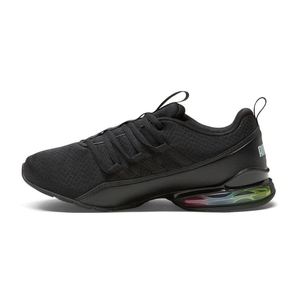 Puma Riaze Prowl Rainbow Lace Up Sneakers 3