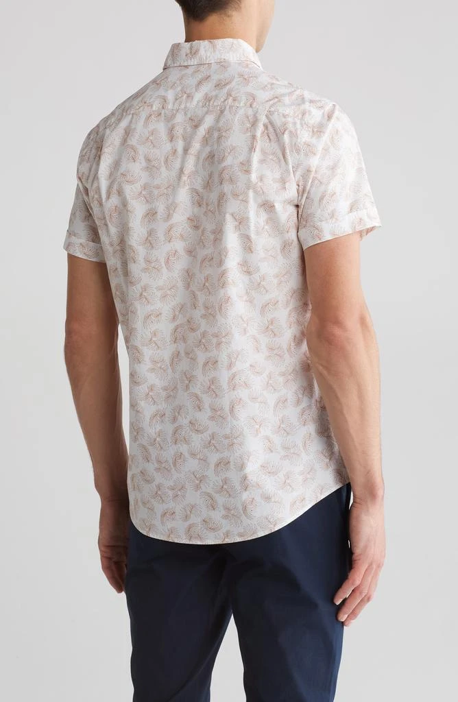 Rodd & Gunn Short Sleeve Cotton Button-Up Shirt 2