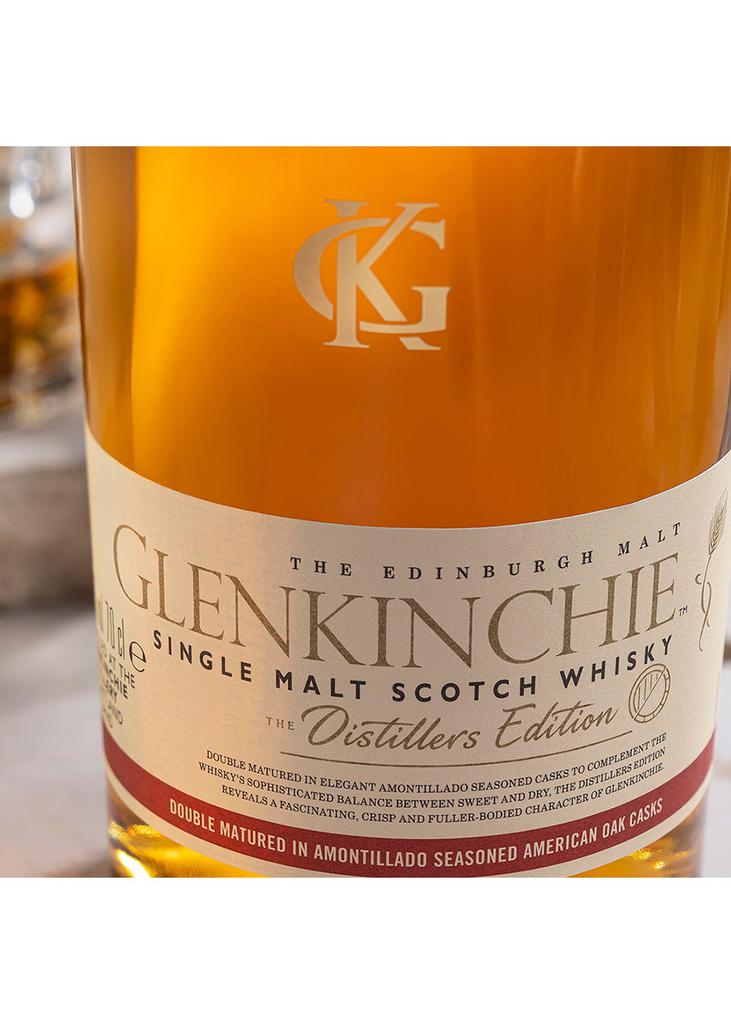 Glenfiddich Distillers Edition Single Malt Scotch