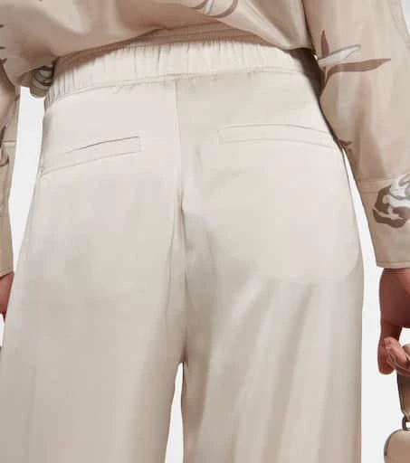 Brunello Cucinelli Wide-leg pants 6