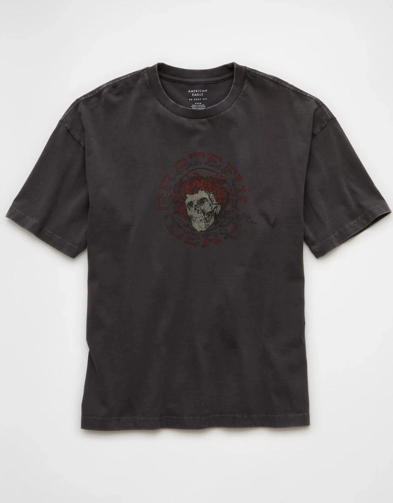 AE AE Boxy Grateful Dead Graphic T-Shirt 3