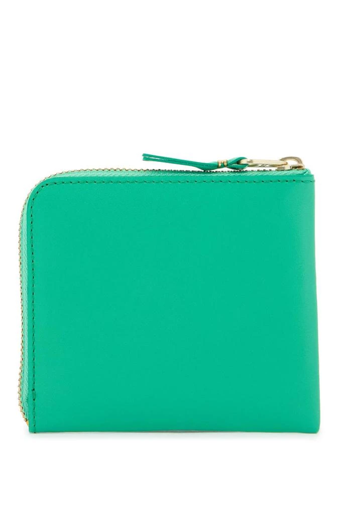 Comme des Garcons Zip Around Wallet Portfolio 3