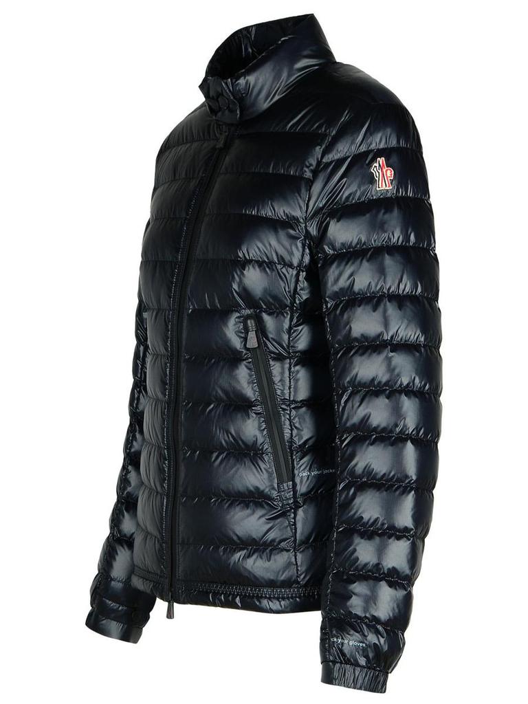 Moncler Moncler Grenoble 'Walibi' Black Polyamide Down Jacket