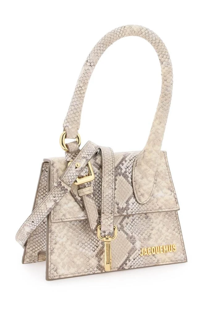 JACQUEMUS le chiquito moyen boucle bag 3