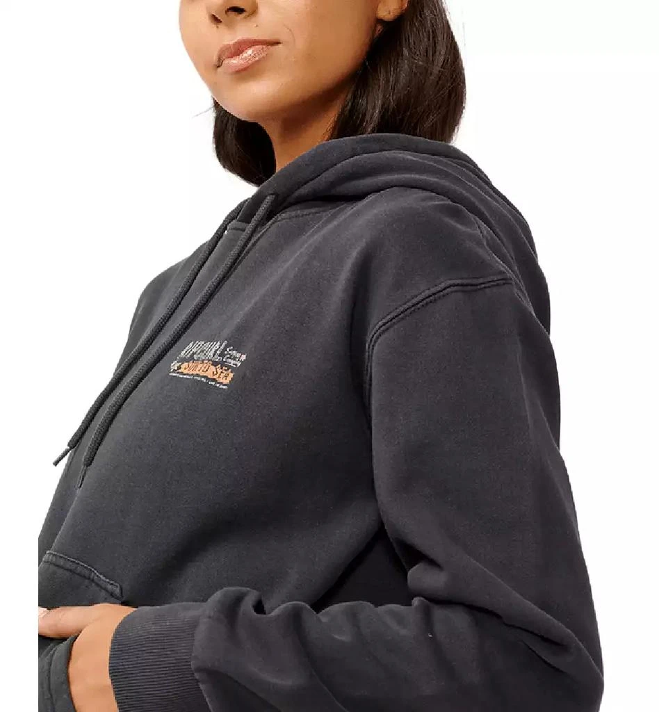 Rip Curl Juniors' Sun to Sea Relaxed-Fit Hoodie 3