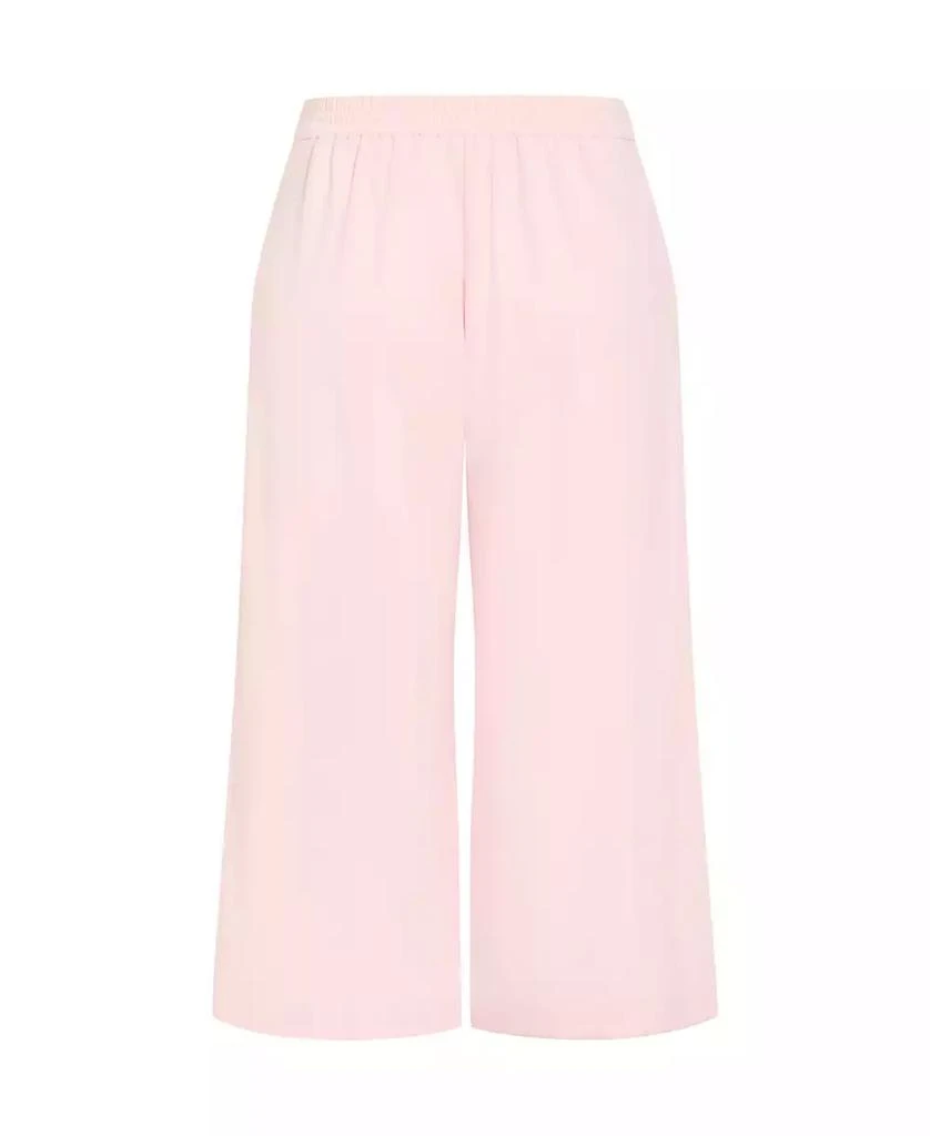 City Chic Women
s Plus Size Abbie Crop Pant 4