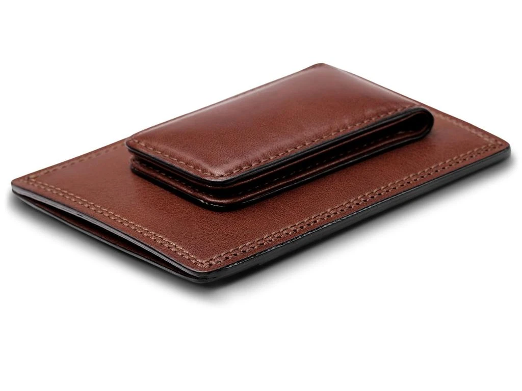 Bosca Dolce Collection - Deluxe Front Pocket Wallet 4