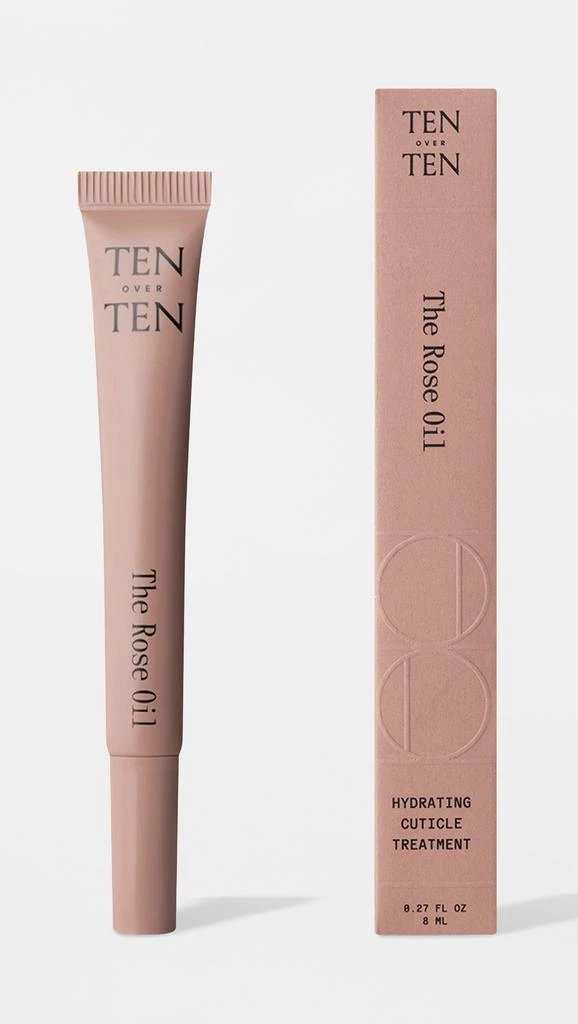 Tenoverten The Rose Cuticle Oil 7