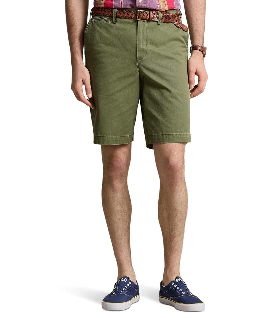 Ralph Lauren 10-Inch Relaxed Fit Chino Short 1