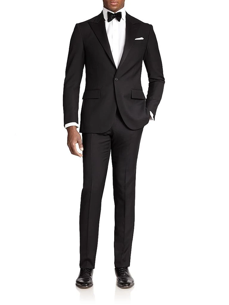 Ralph Lauren Polo Peaked-Lapel Tuxedo 3