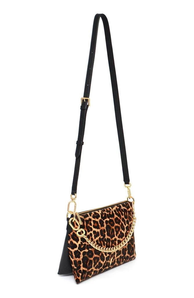 THACKER Marcella Split Gusset Crossbody Bag 4