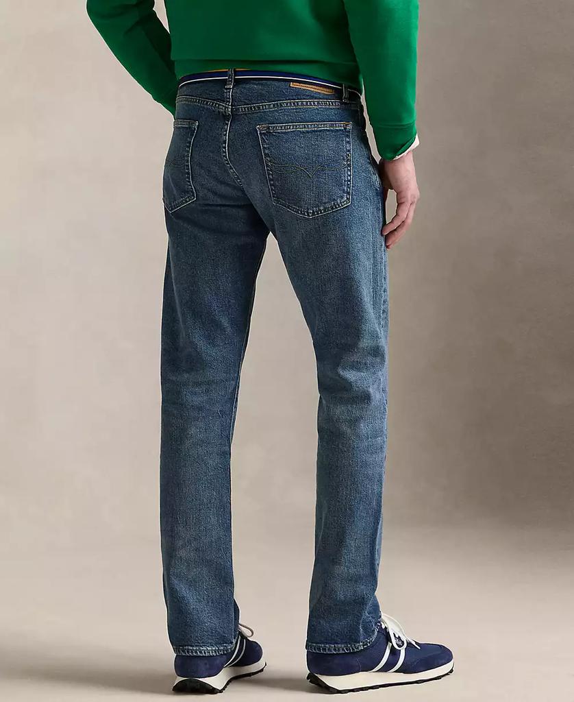 Ralph Lauren Men's Varick Slim Straight Stretch Jeans