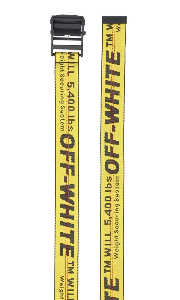 Off-White Off-White Logo Detailed Belt 2