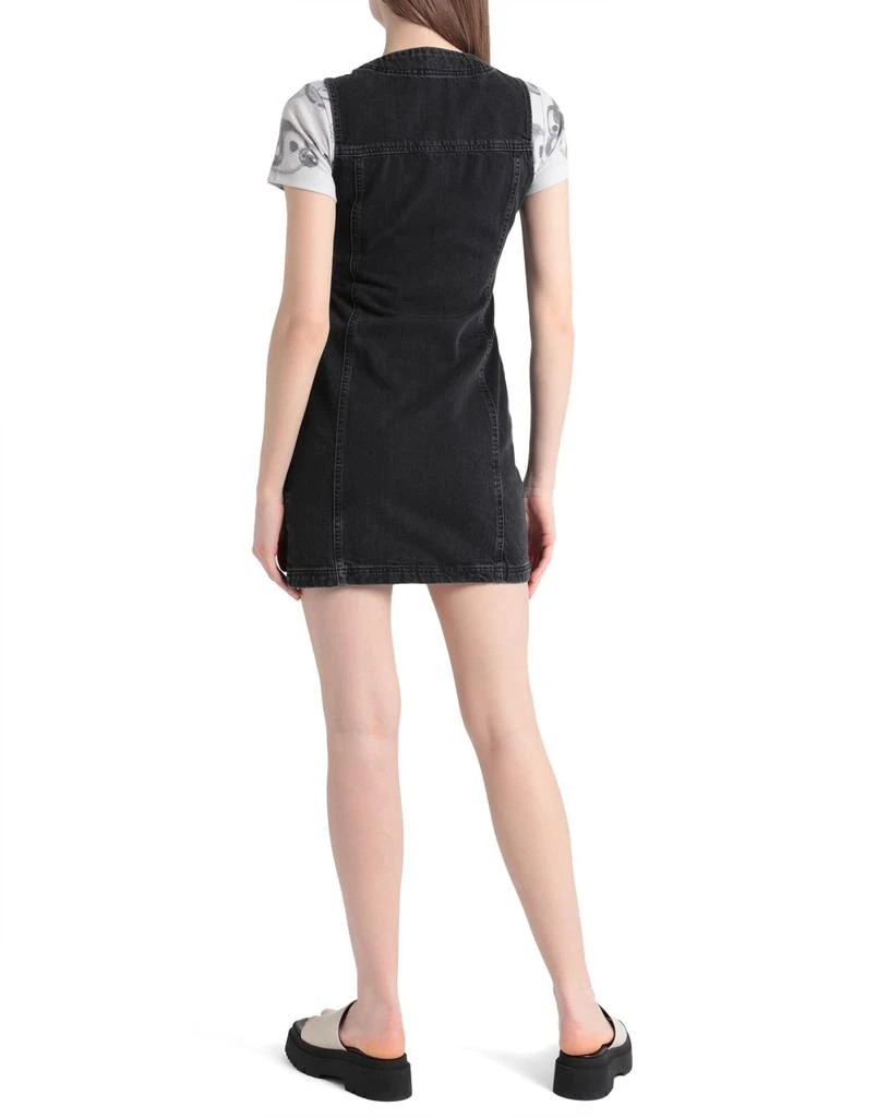 Topshop Denim dress 3