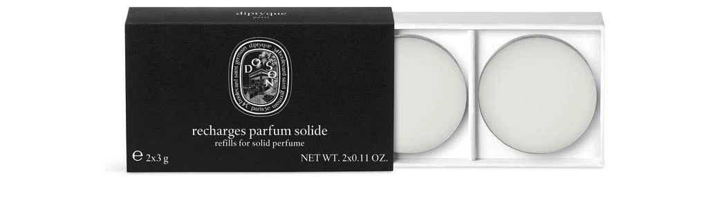 Diptyque Do Son solid perfume refill for 2 x 3g 2