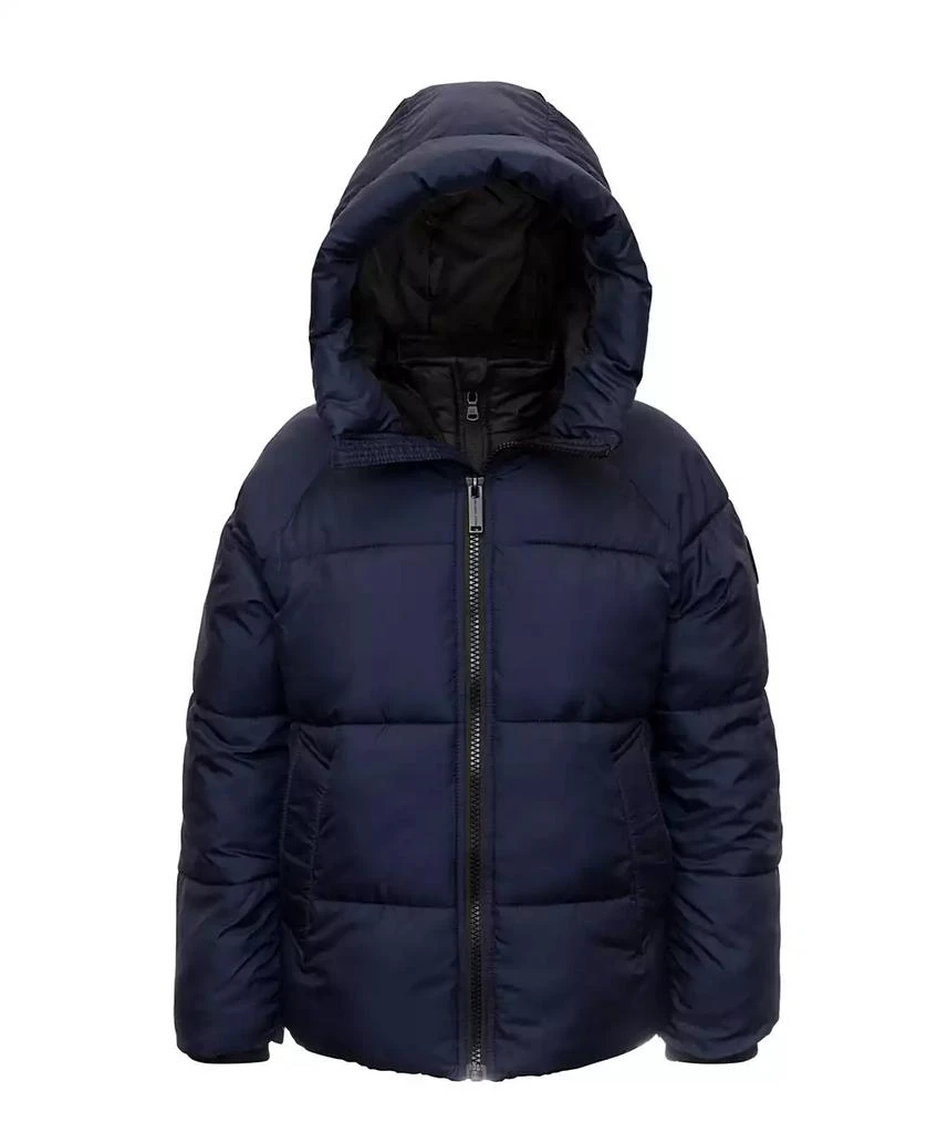 Michael Kors Toddler & Little Boys Puffer Jacket with Bib 1