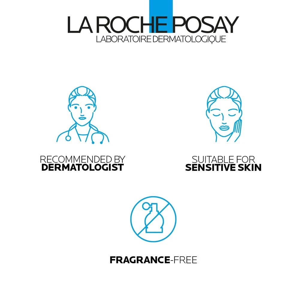 La Roche Posay La Roche-Posay Respectissime Waterproof Eye Makeup Remover 6