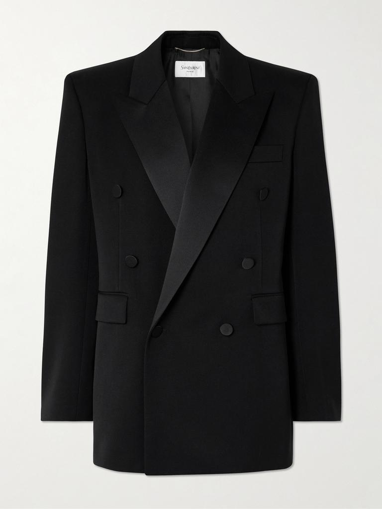 BBXYves Saint Laurent コート サイズ36 Yves Saint Laurent Women Brown Trench Coat Suede Belted