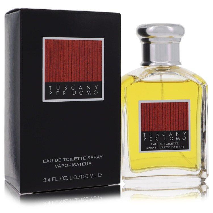 Aramis Tuscany by  Eau De Toilette Spray 3.3 oz Men