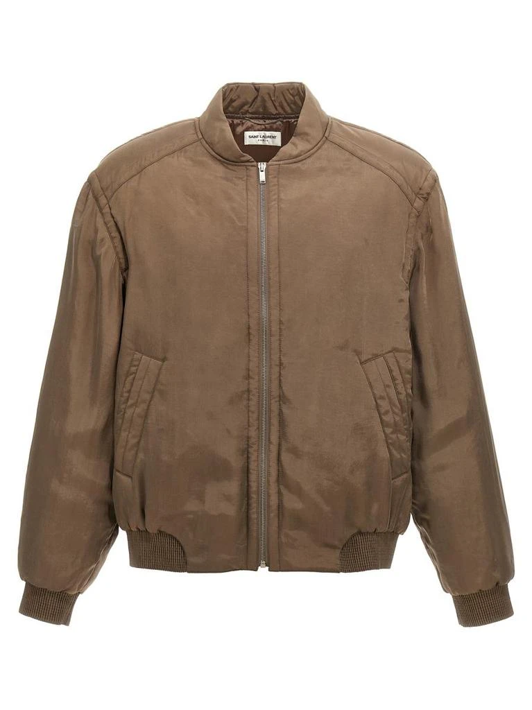 Yves Saint Laurent Saint Laurent 'Teddy' Jacket 1