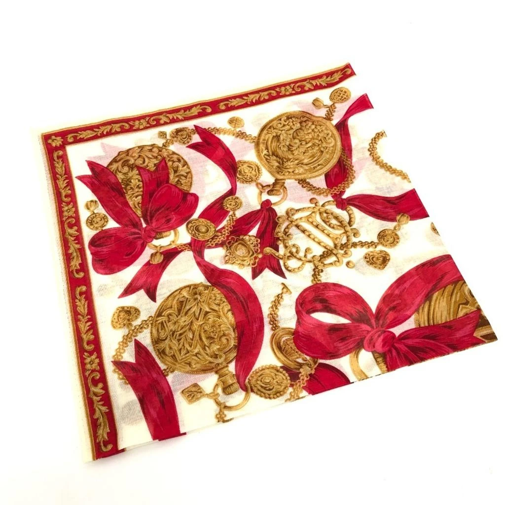 Dior Cotton Handkerchief (Pre-Owned) 2