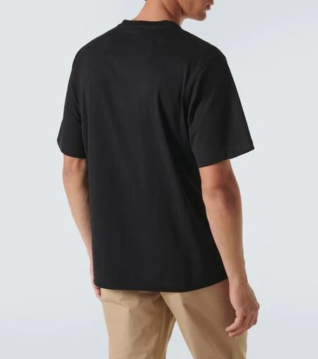 Dolce 
Gabbana Oversized cotton jersey T-shirt 4