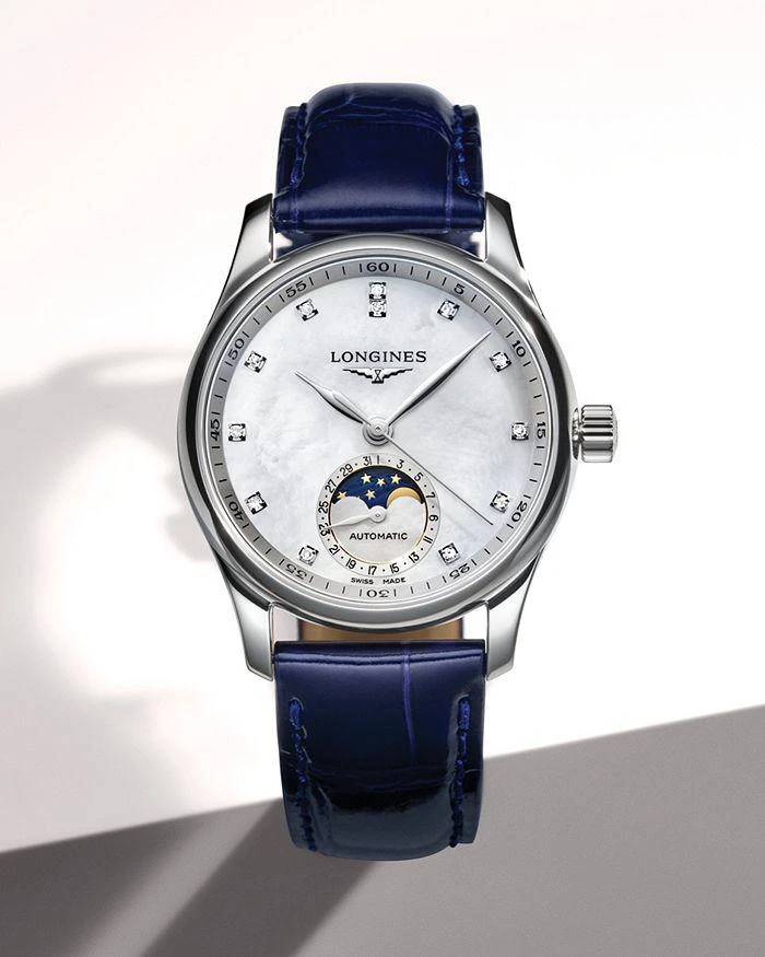 Longines Master Collection Watch, 34mm 5