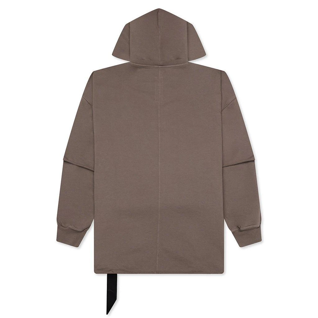 Rick Owens Rick Owens DRKSHDW Tommy Drawstring Hoodie 2