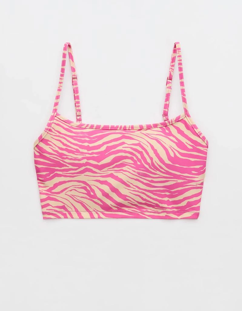 Aerie Aerie Scoop Longline Bikini Top 3