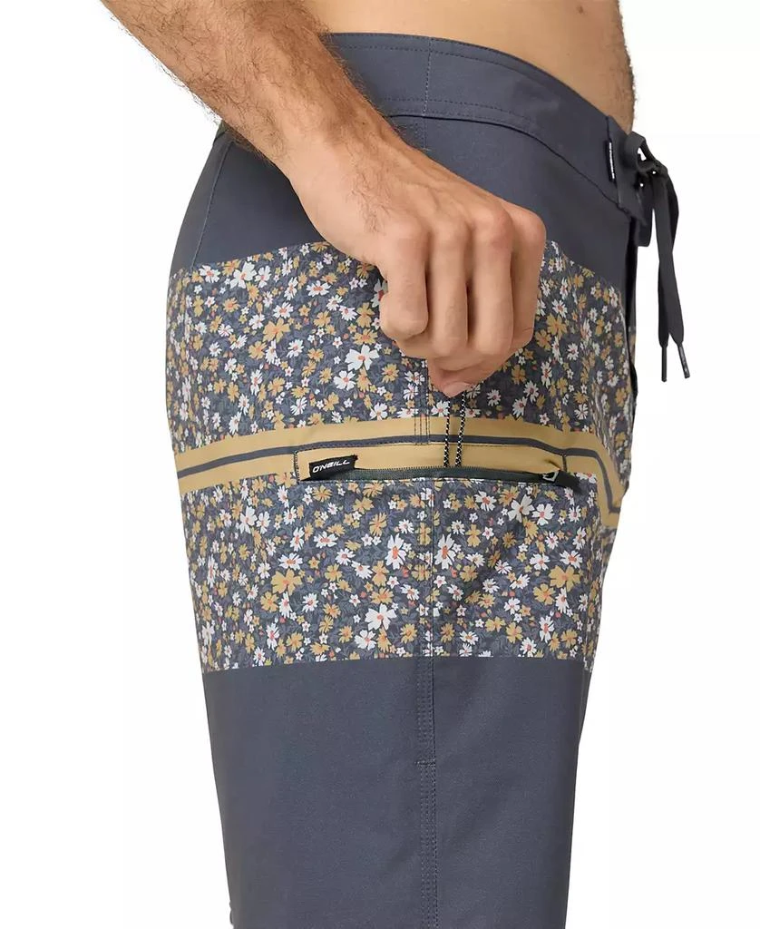 O'Neill Men's Hyperfreak Heat Block 19 Shorts 3