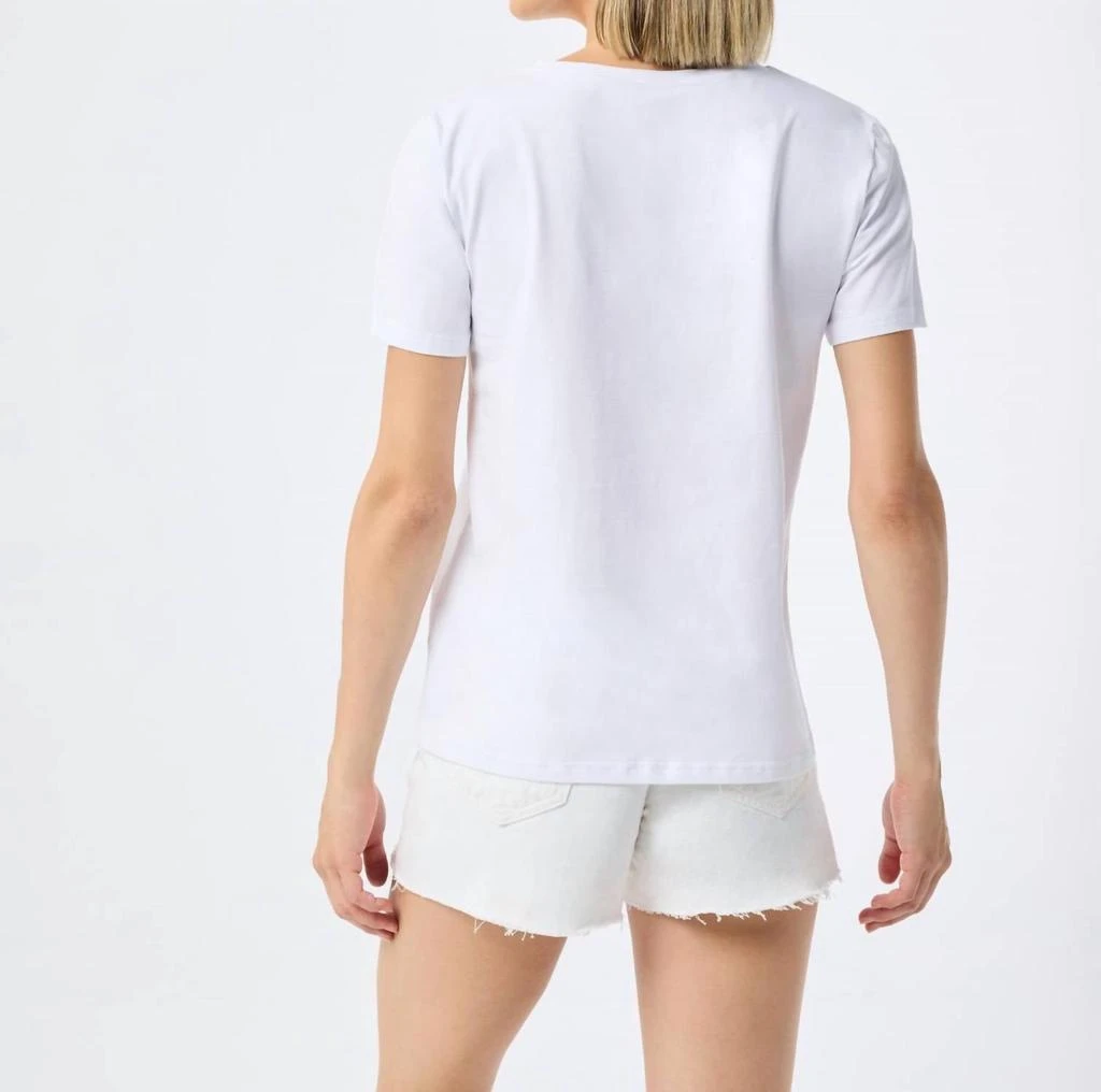Leo Ugo Leo Ugo - MIRANDA SOFT COTTON T-SHIRT 4