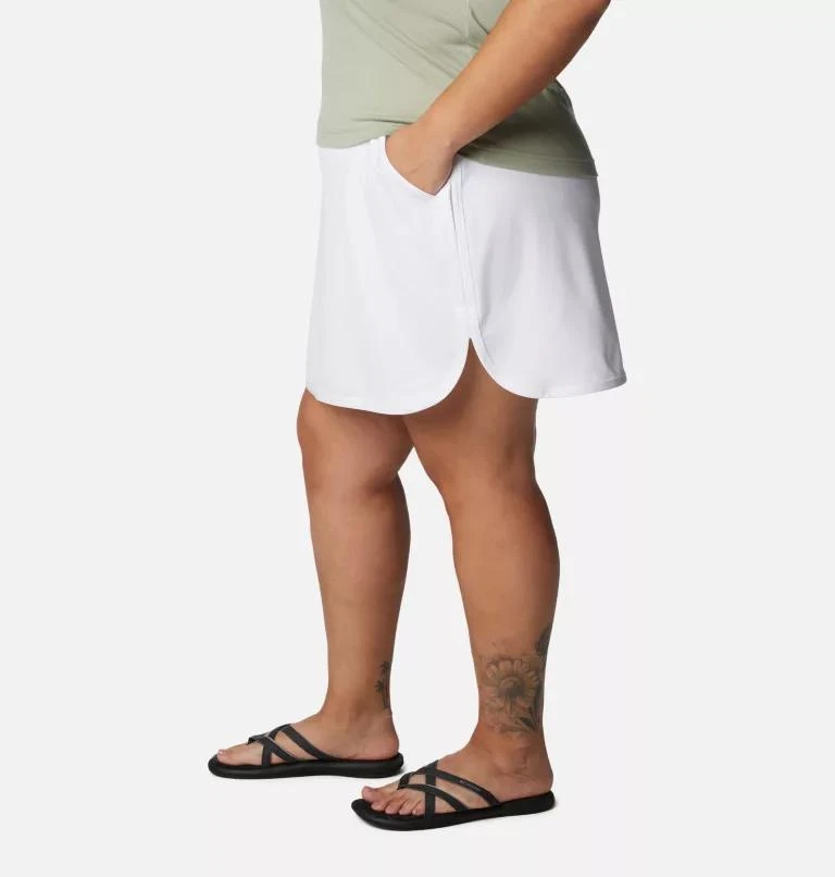 Columbia Columbia Women's Sandy Creek  Stretch Skort - Plus Size- 3