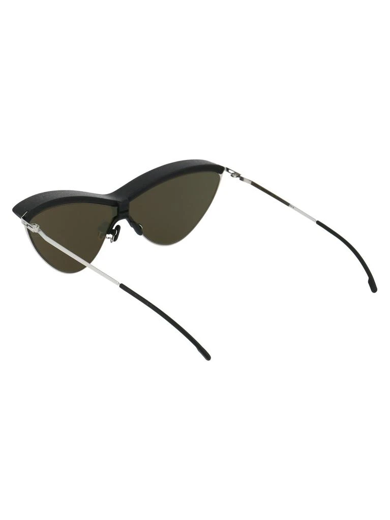 Mykita Mykita X Maison Margiela Cat Eye Frame Sunglasses 4