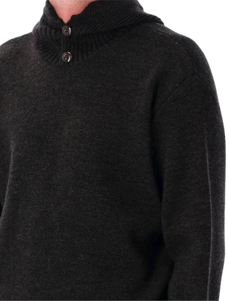 トップス lemaire wool pullover shirts LEMAIRE ribbed wool jumper – MDE