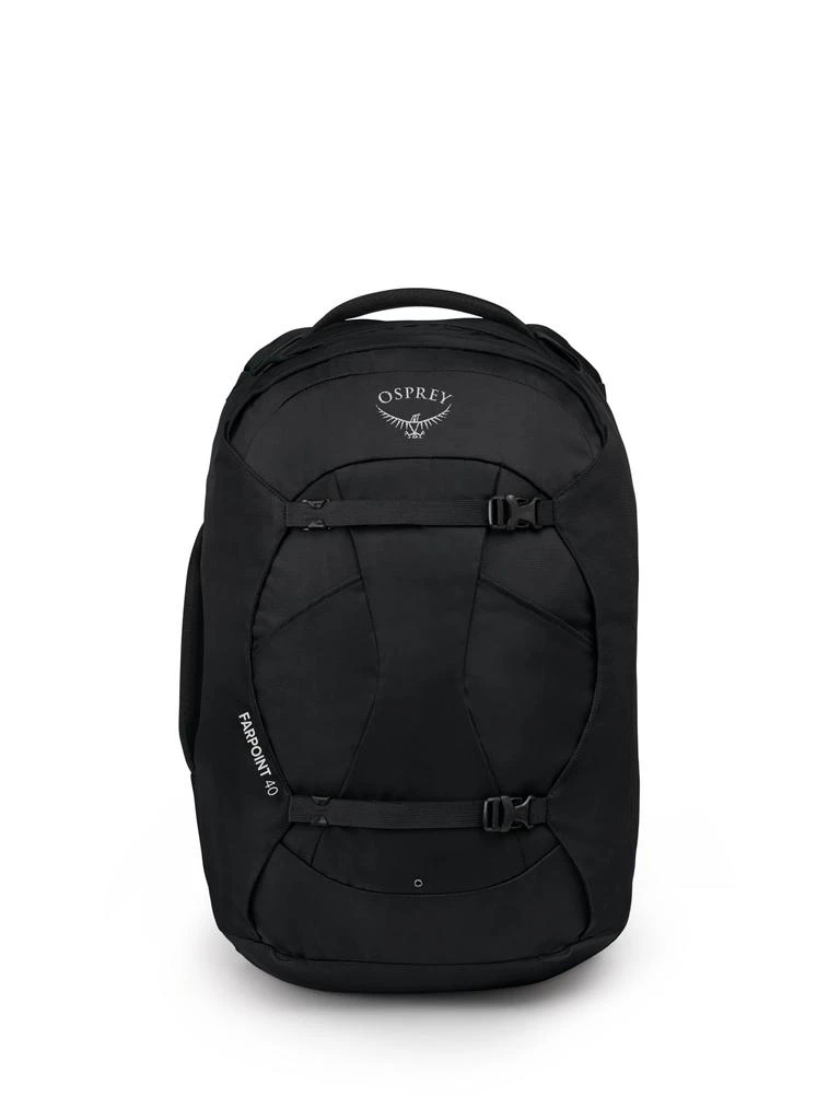 Osprey Osprey Farpoint 40L Men
s Travel Backpack, Black 13