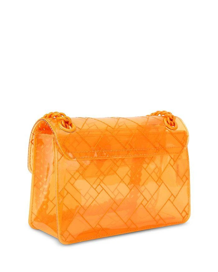 Kurt Geiger Mini Kensington Vinyl Drench Bag 3