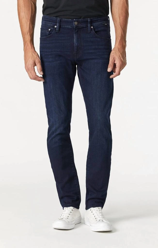 Mavi Jeans Mavi - Zach Straight Leg Jeans 1