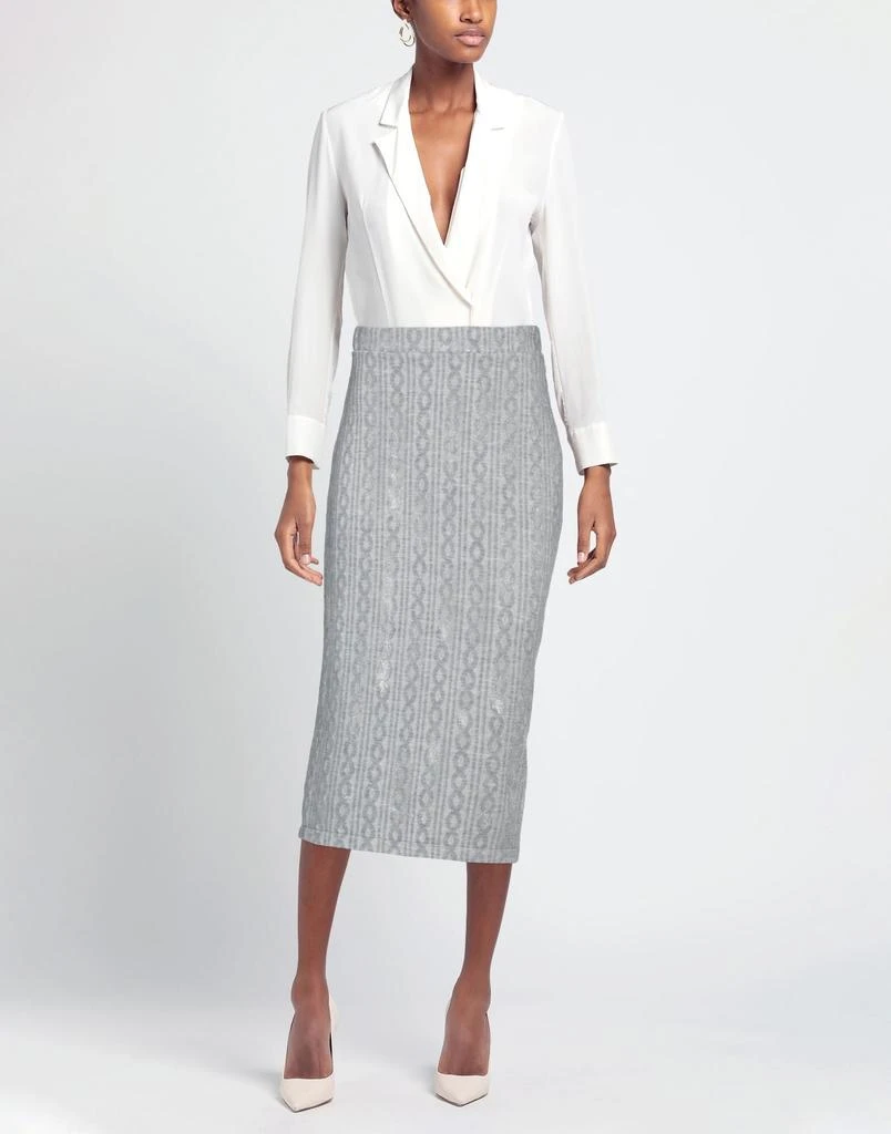 NO-NÀ Midi skirt 2