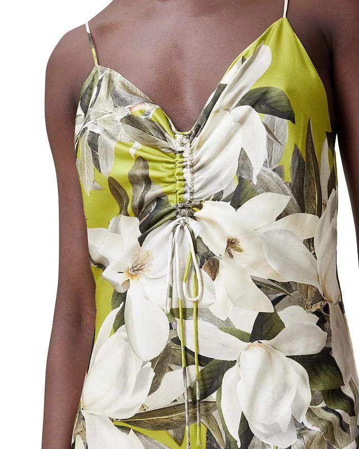 ALL SAINTS Alexia Floral Slip Dress 2