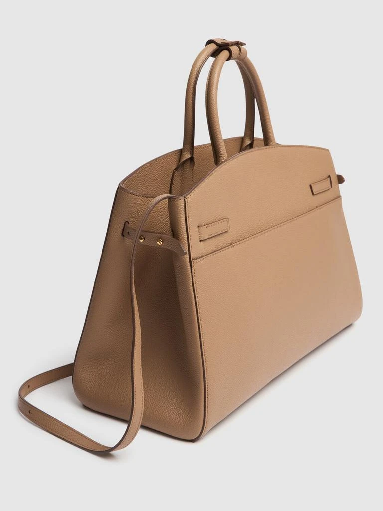 Demellier The Hudson Grain Leather Bag 5