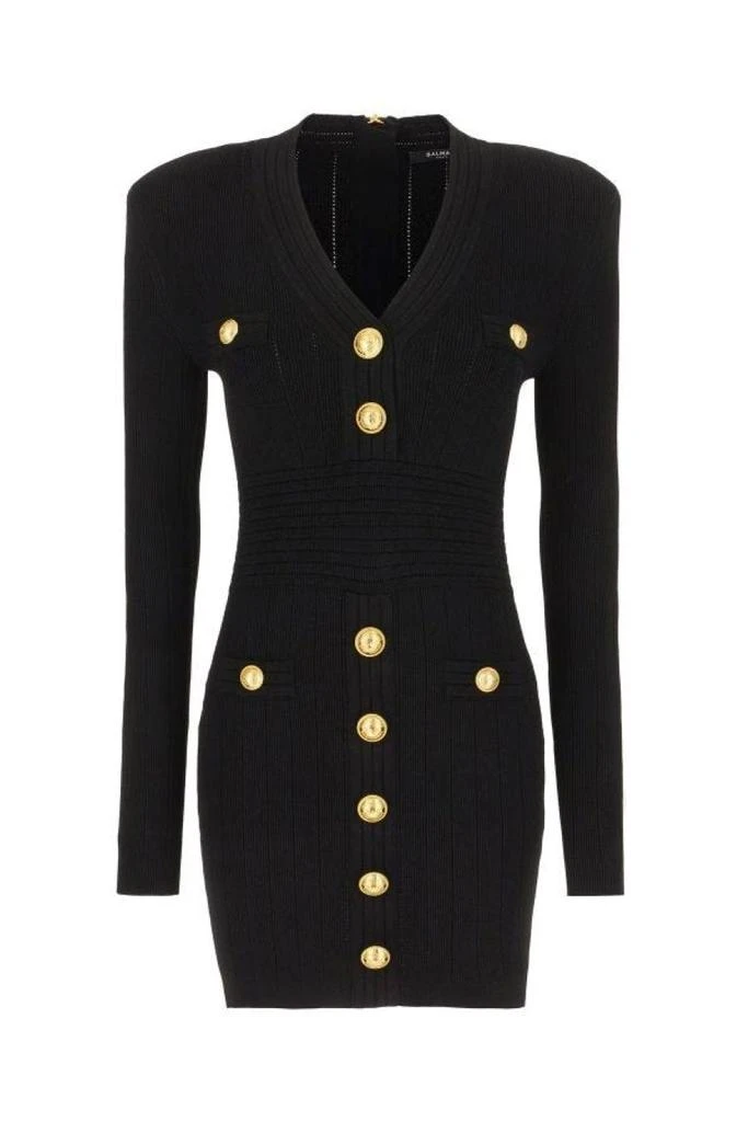Balmain MINI DRESS 1
