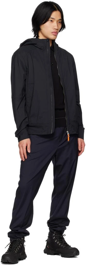 Parajumpers Black Jim Jacket 4