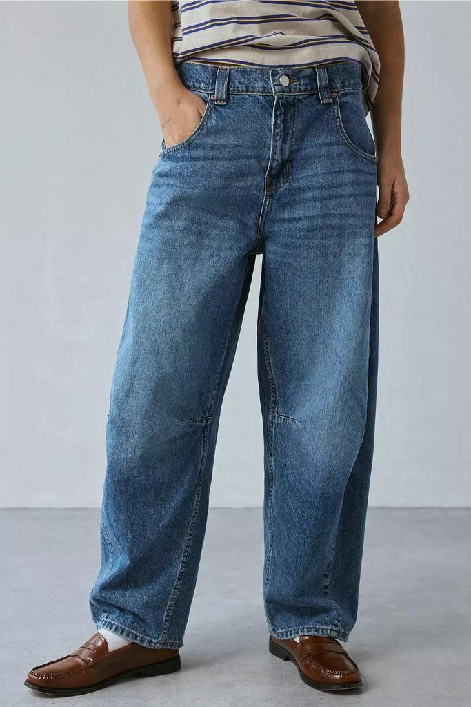 BDG BDG Rih Extreme Barrel Mid-Rise Jean 4