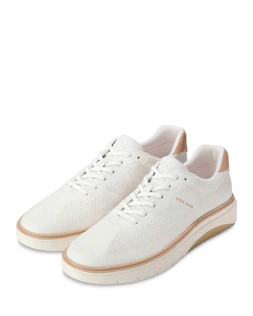 Cole Haan Men
s GrandPrø FeatherArc Stitchlite™ Lace Up Sneakers 3