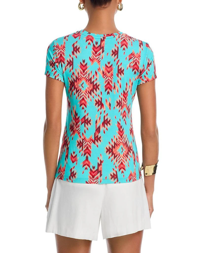 L'Agence Ressi Crewneck Ganando Tee 3